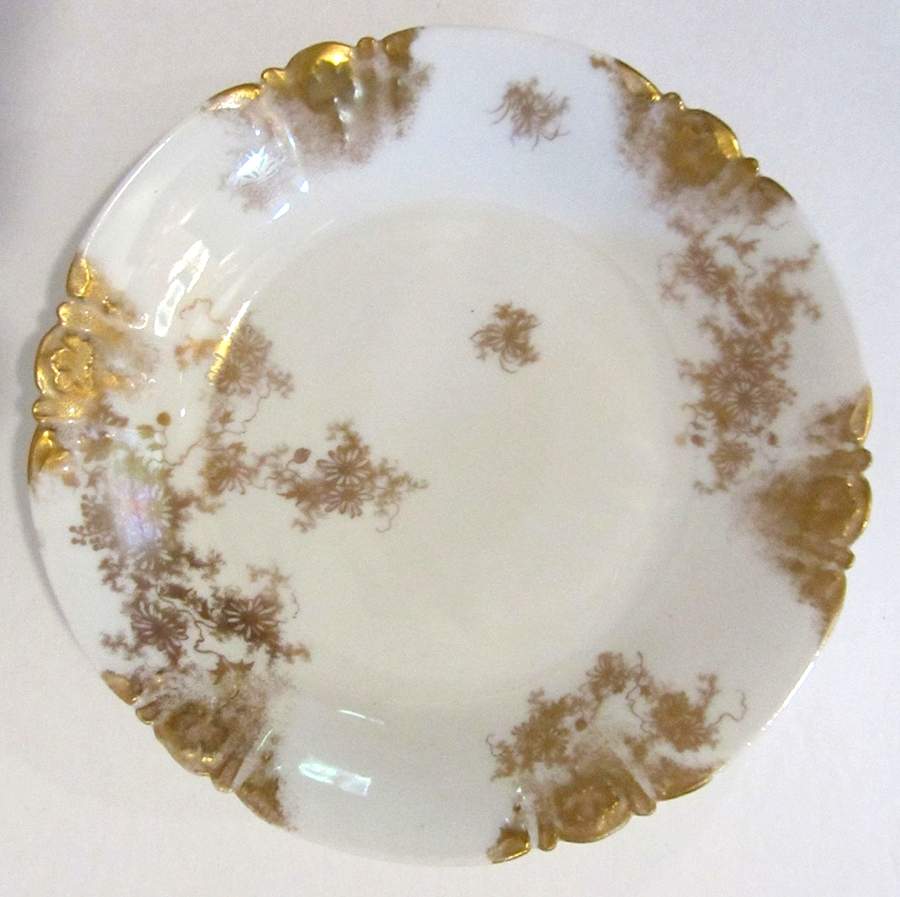 CHF1226 Coupe Soup Bowl by Charles Field Haviland-1