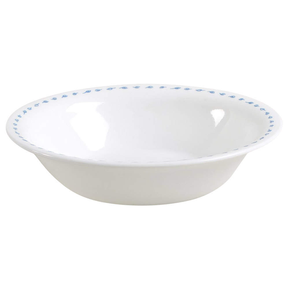 Vintage Blue (Corelle) Soup/Cereal Bowl by Corning Corelle-1