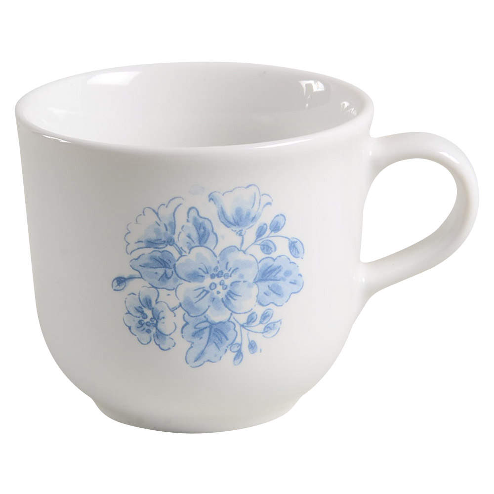 Vintage Blue (Corelle) Flat Cup by Corning Corelle-1