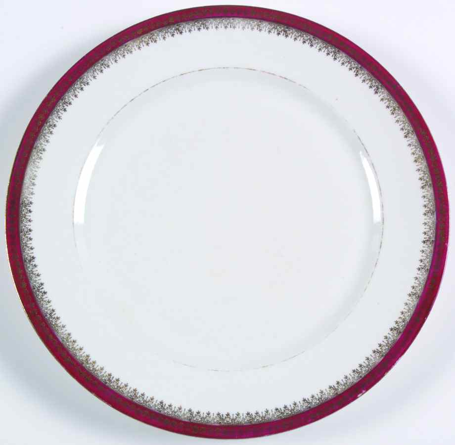 CIM96 Dinner Plate by Crown Imperial-1