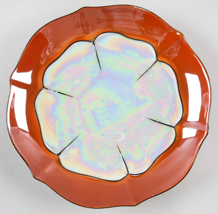 CZE182 Saucer by Czechia-Czechoslovakia-1