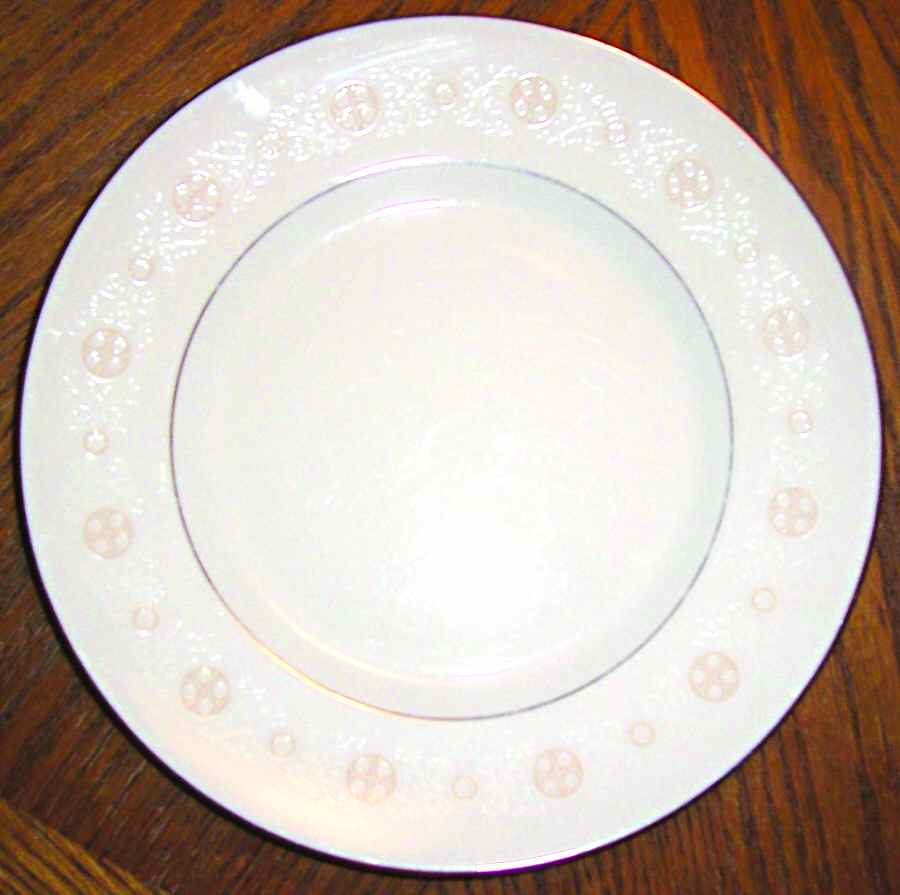 Yorkdale Dinner Plate by Coalport-1