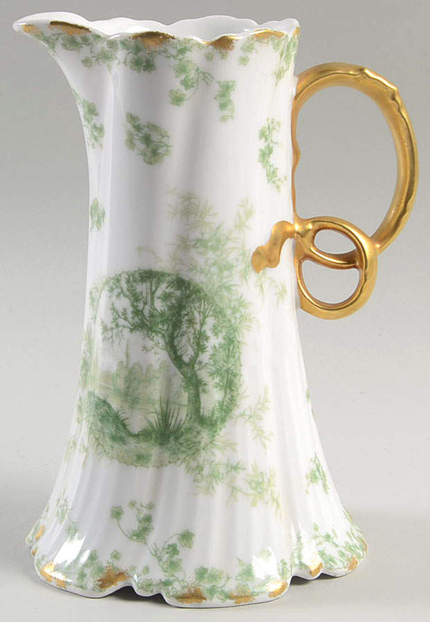 CHF1230 24 Oz Pitcher by Charles Field Haviland-1