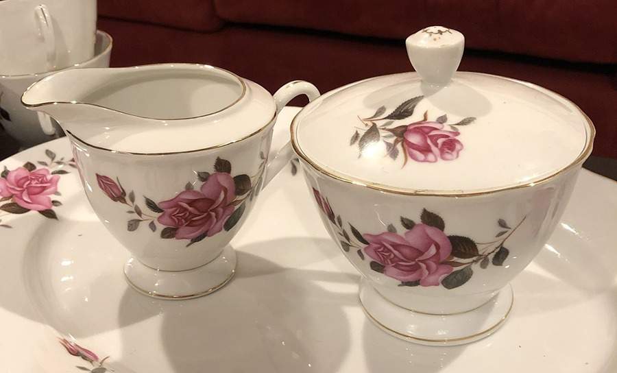 YSH9 Creamer by Yong Sheng Porcelain-1