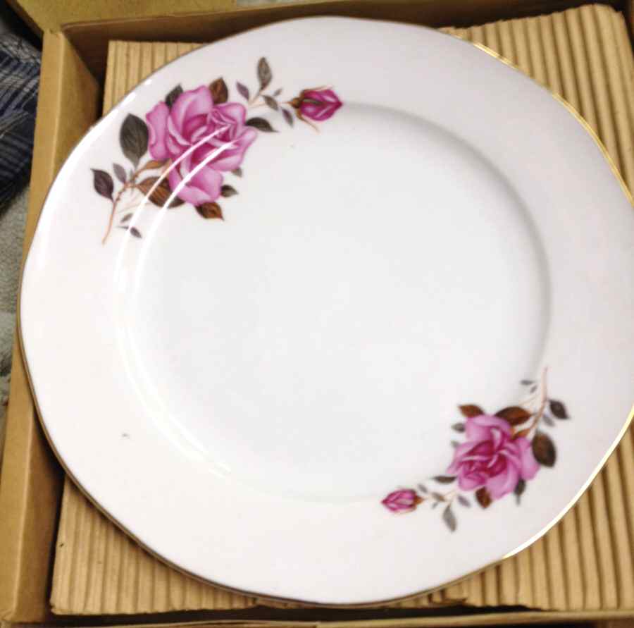 YSH9 Dinner Plate by Yong Sheng Porcelain-1