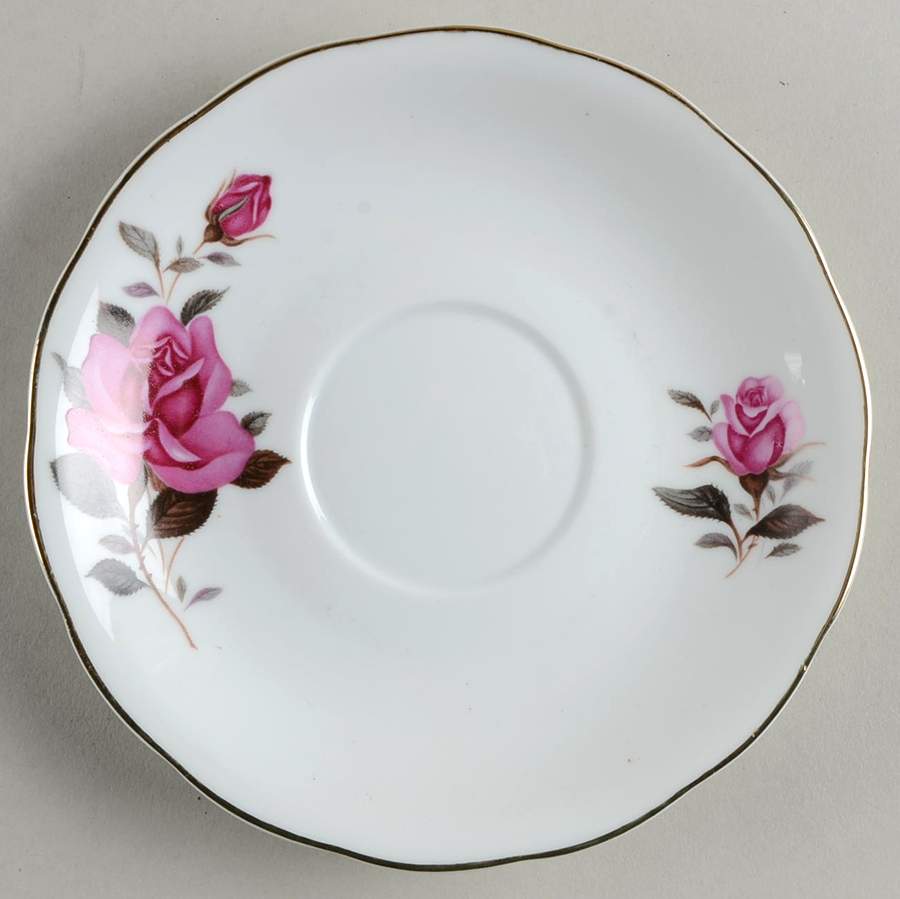 YSH9 Saucer by Yong Sheng Porcelain-1