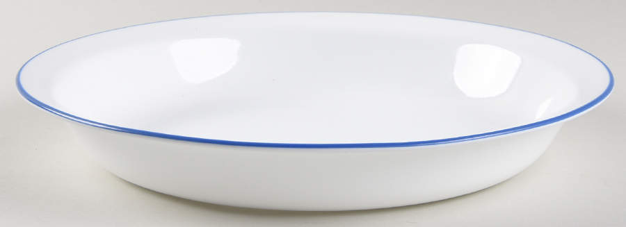 Infinia (Corelle) Pie Serving Plate by Corning Corelle-1
