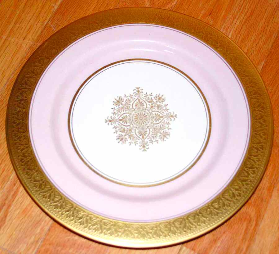 CCD29 Dinner Plate by Concorde-1