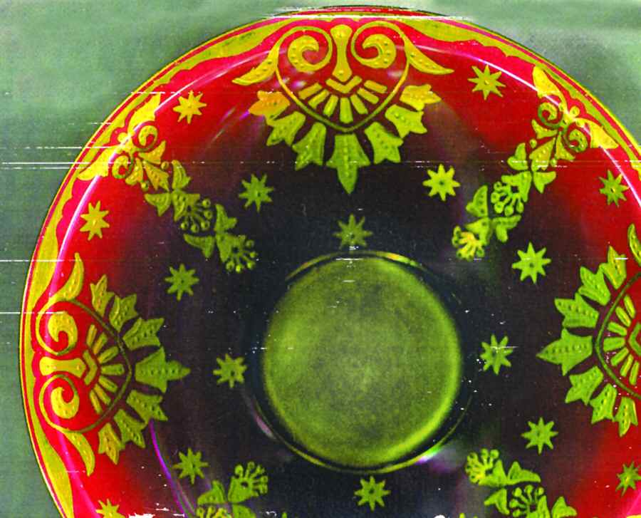 Y3630 Saucer by Coalport-1