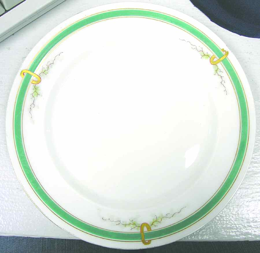 CHF1150 Salad Plate by Charles Field Haviland-1