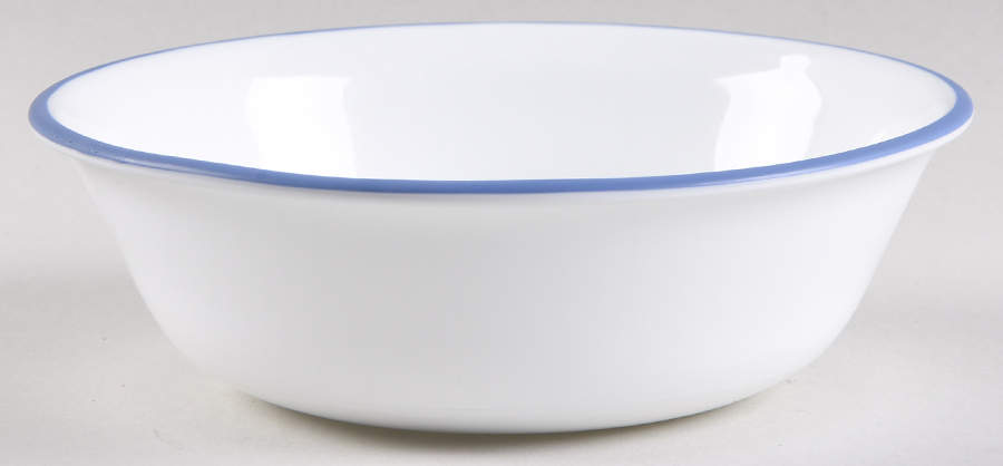 Secret Garden (Corelle) Soup/Cereal Bowl by Corning Corelle-1