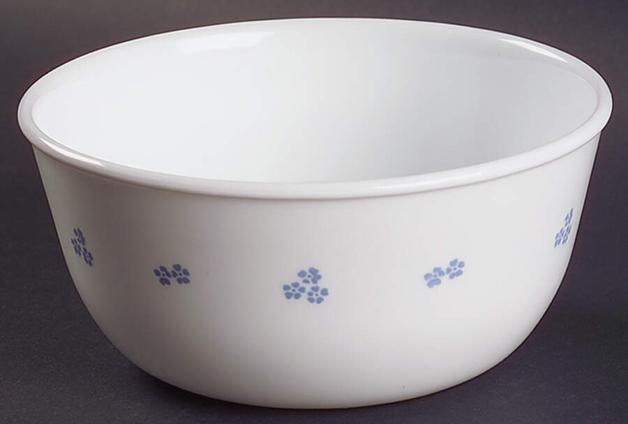 Secret Garden (Corelle) Super Soup/Cereal Bowl by Corning Corelle-1