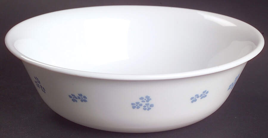 Secret Garden (Corelle) Soup/Cereal Bowl by Corning Corelle-1