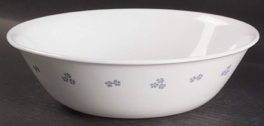 Secret Garden (Corelle) 8" Round Vegetable Bowl by Corning Corelle-1