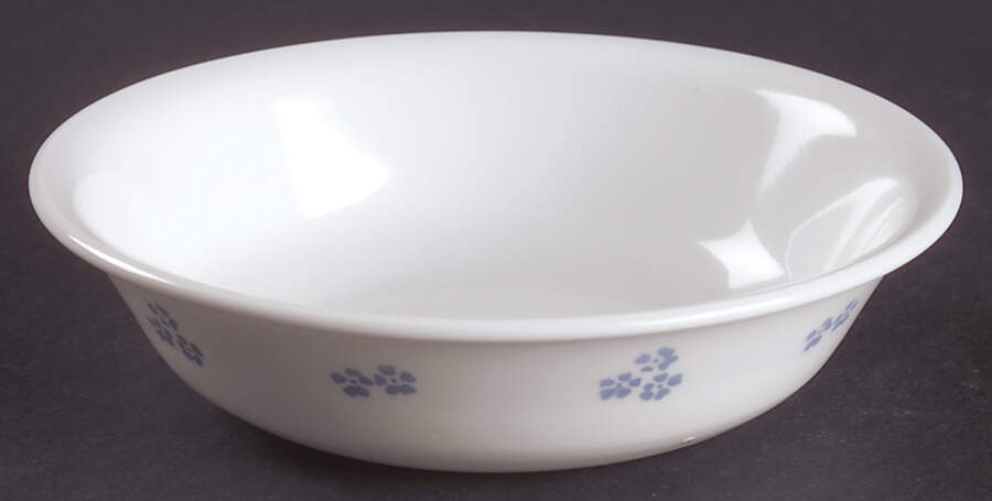 Secret Garden (Corelle) Fruit/Dessert (Sauce) Bowl by Corning Corelle-1