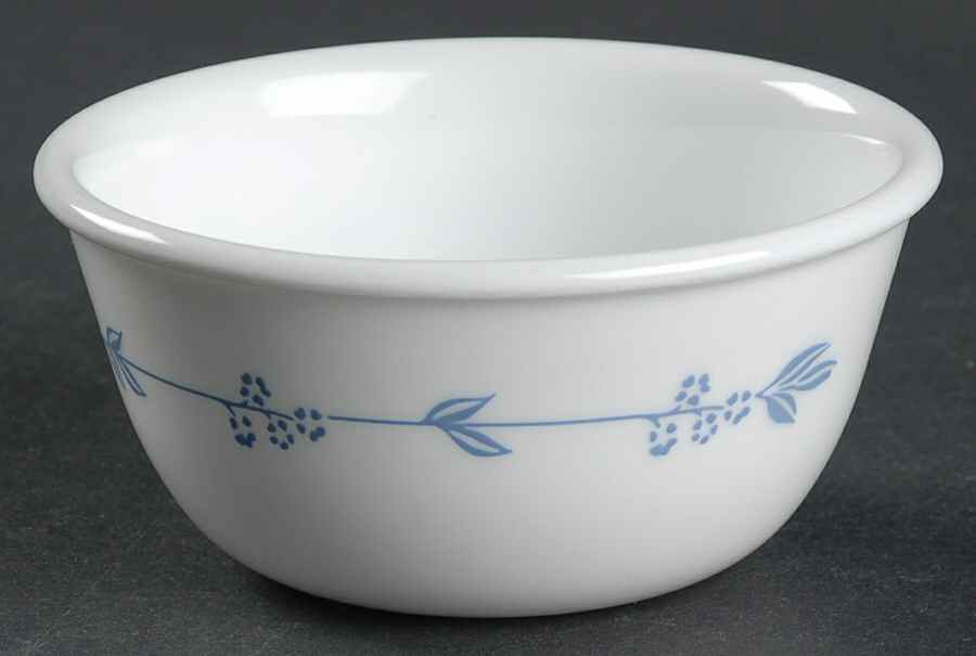 Secret Garden (Corelle) Fruit/Dessert (Sauce) Bowl by Corning Corelle-1