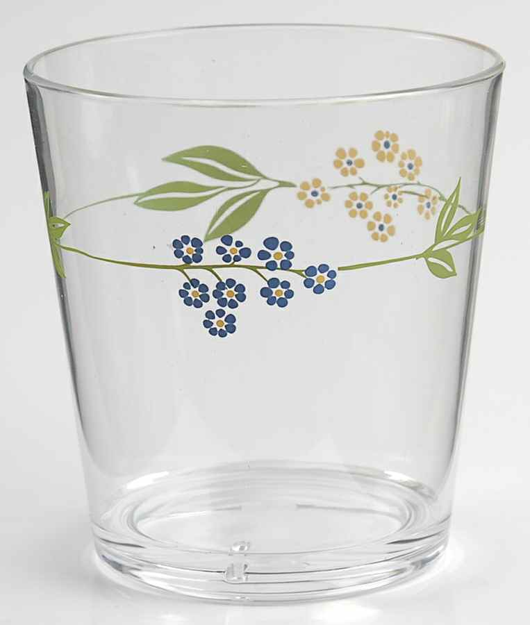 Secret Garden (Corelle) 14 Oz Tall Acrylic Tumbler by Corning Corelle-1