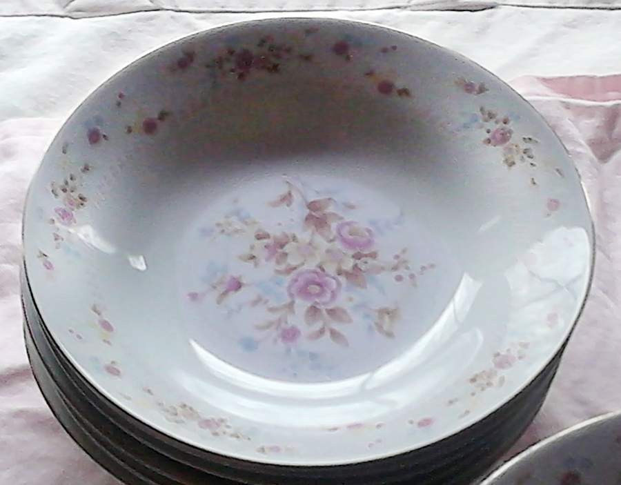CX304 Soup/Cereal Bowl by China (Made in China)-1