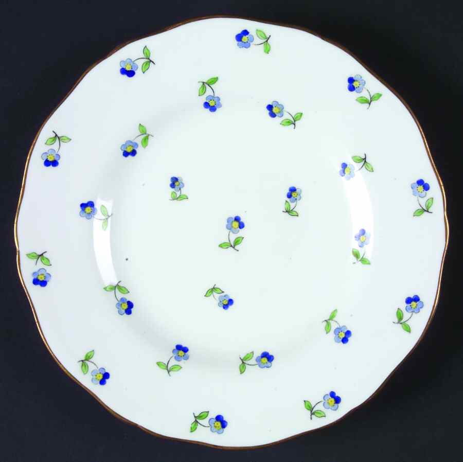 Z6016 Salad Plate by Coalport-1