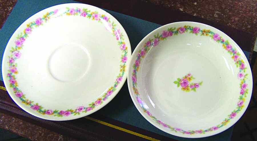 CHF1235 Saucer by Charles Field Haviland-1
