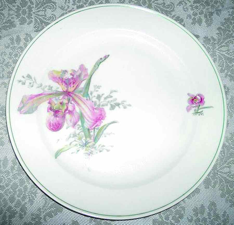 CTI68 Dinner Plate by Carl Tielsch-1