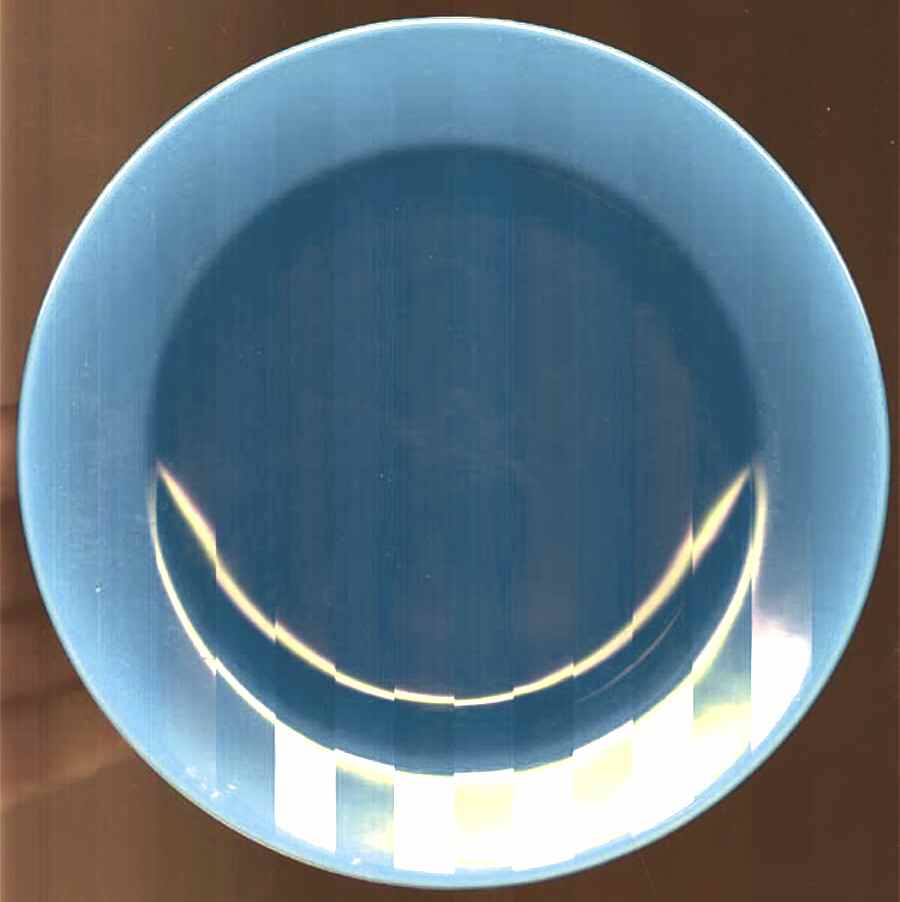 CBL54 Salad Plate by Crate & Barrel-1