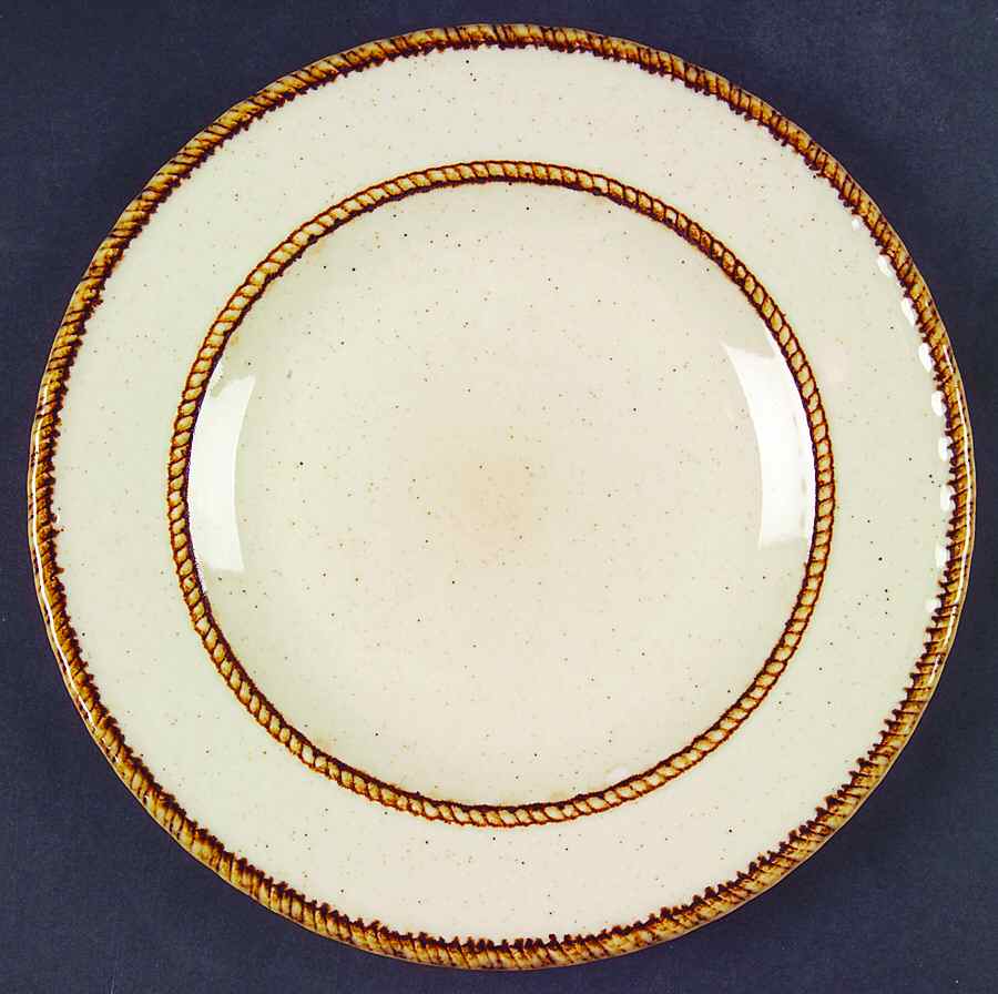 Tahiti Salad Plate by China (Made in China)-1