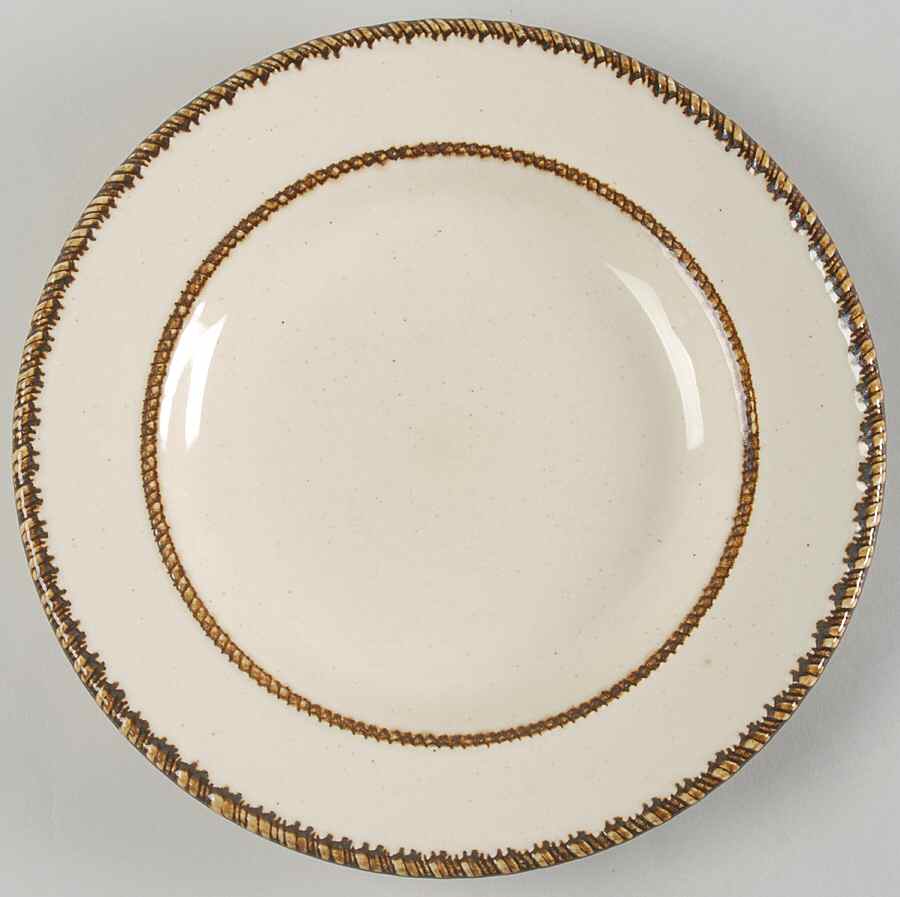Tahiti Dinner Plate by China (Made in China)-1