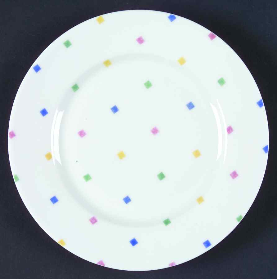 CNR40 Bread & Butter Plate by Chastagner & Cie-1