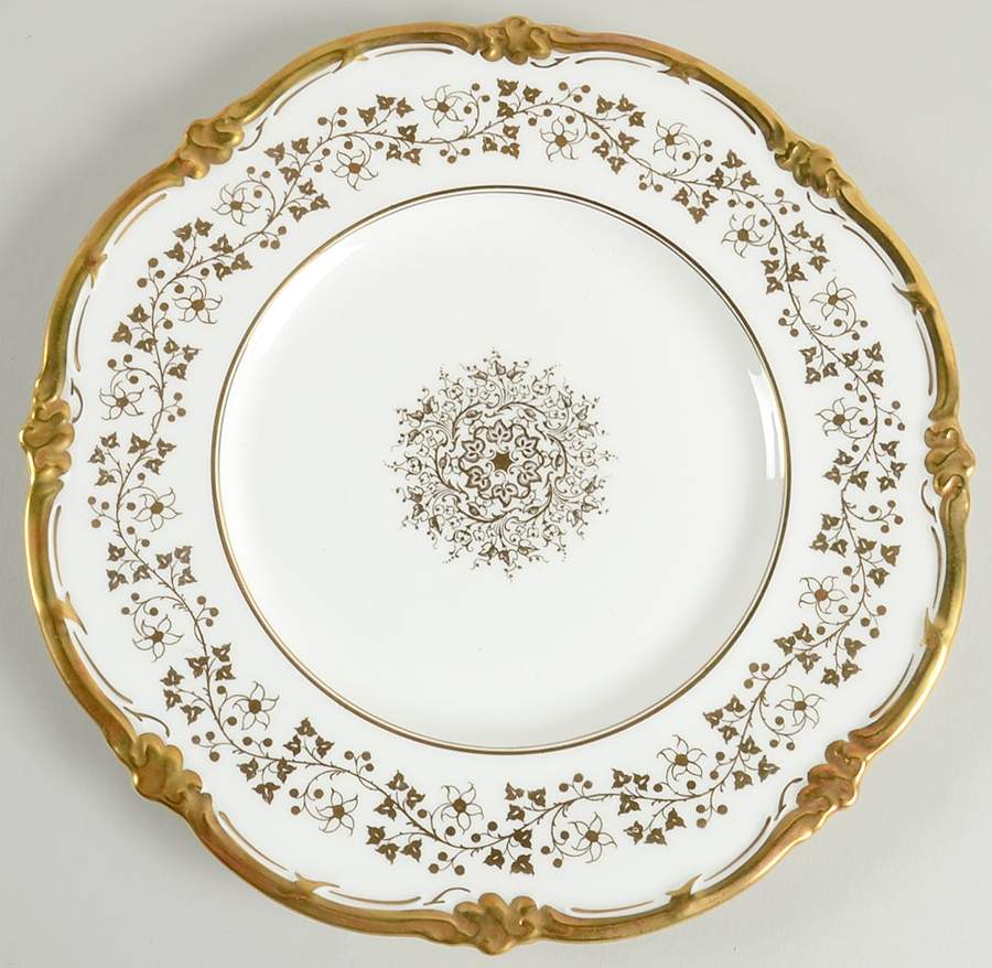 COA135 Dinner Plate by Coalport-1