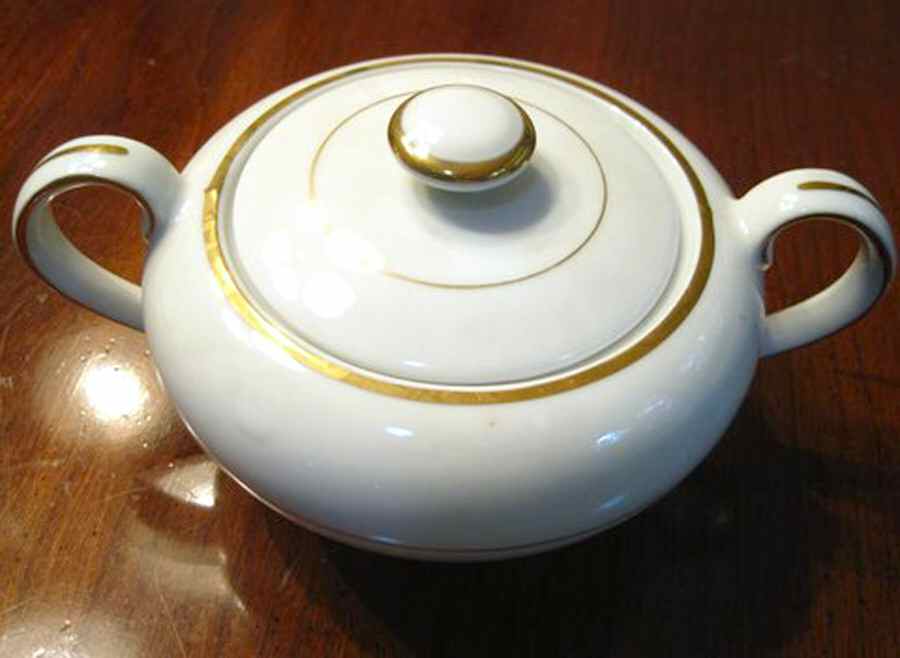 Chateau Sugar Bowl & Lid by BIA Cordon Bleu-1