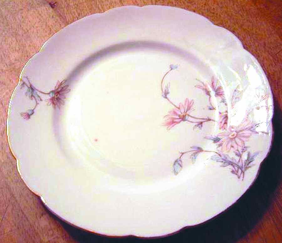 CAR145 Dinner Plate by Carlsbad-1