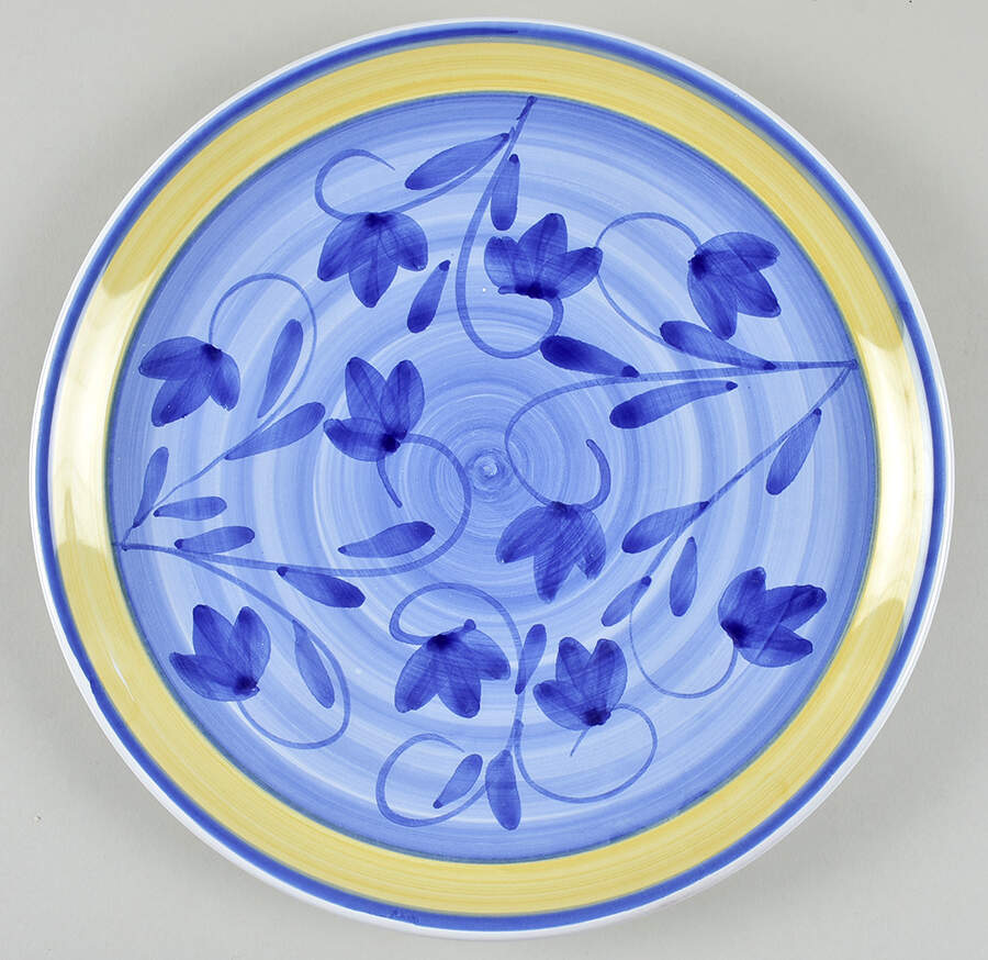 Arabesco Dinner Plate by Caleca-1