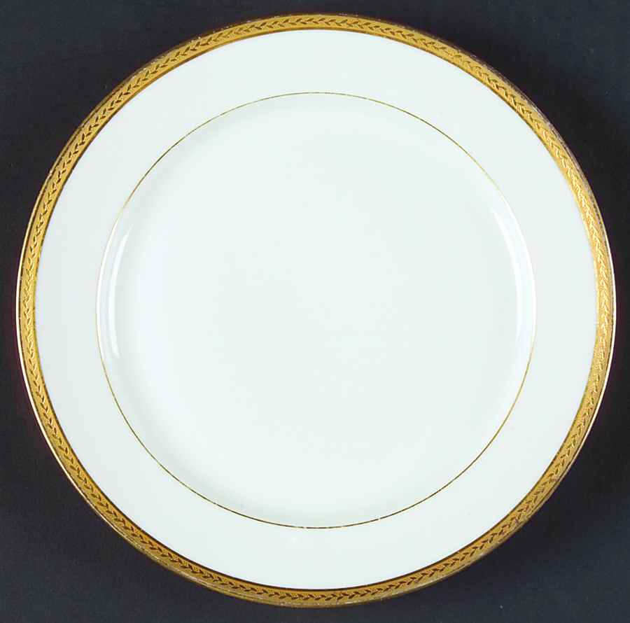 CRG72 Salad Plate by Henri Creanges-1