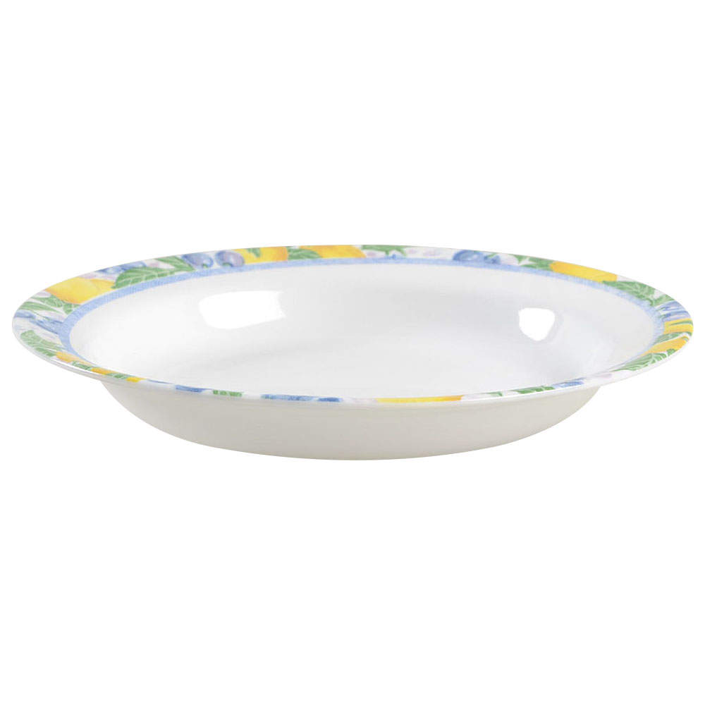 Summer Citrus (Corelle) Rim Soup Bowl by Corning Corelle-1