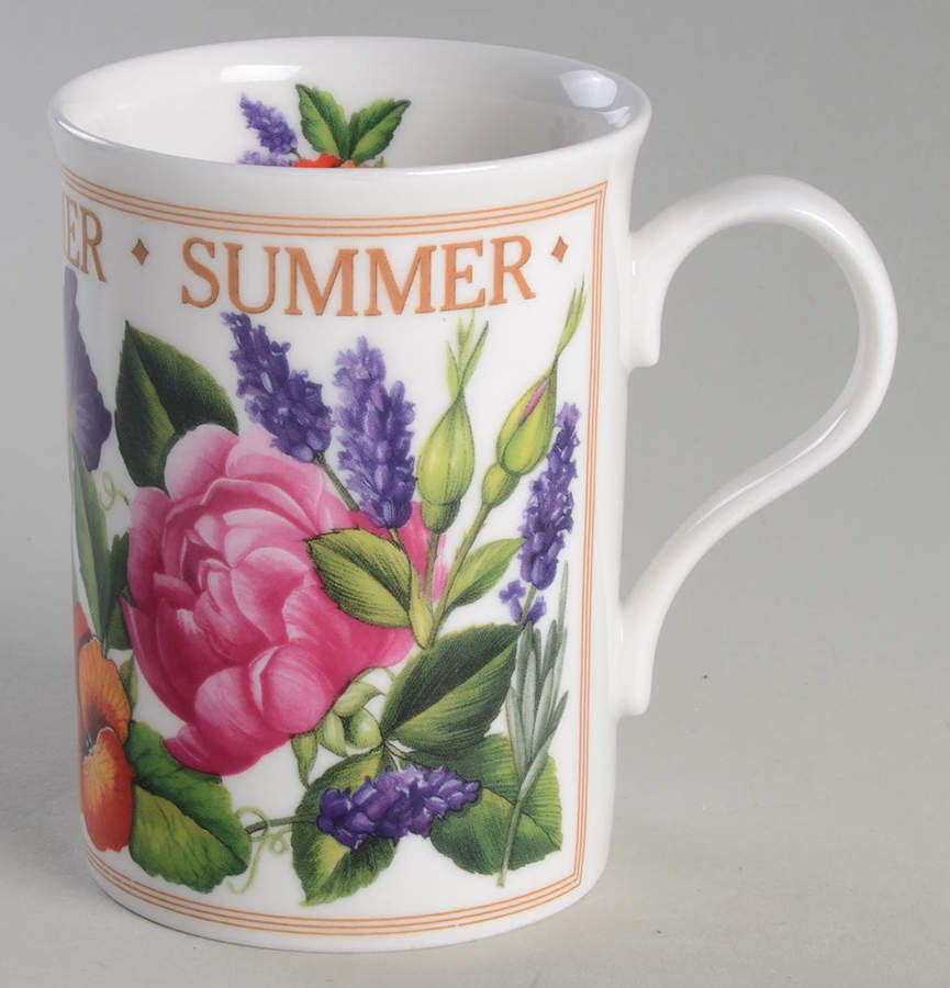Various Mugs Only Mug by Crown Trent-1