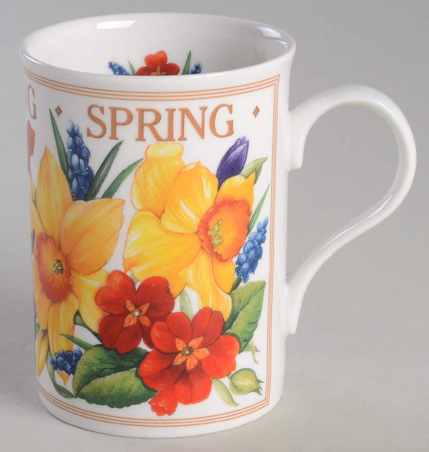 Various Mugs Only Mug by Crown Trent-1