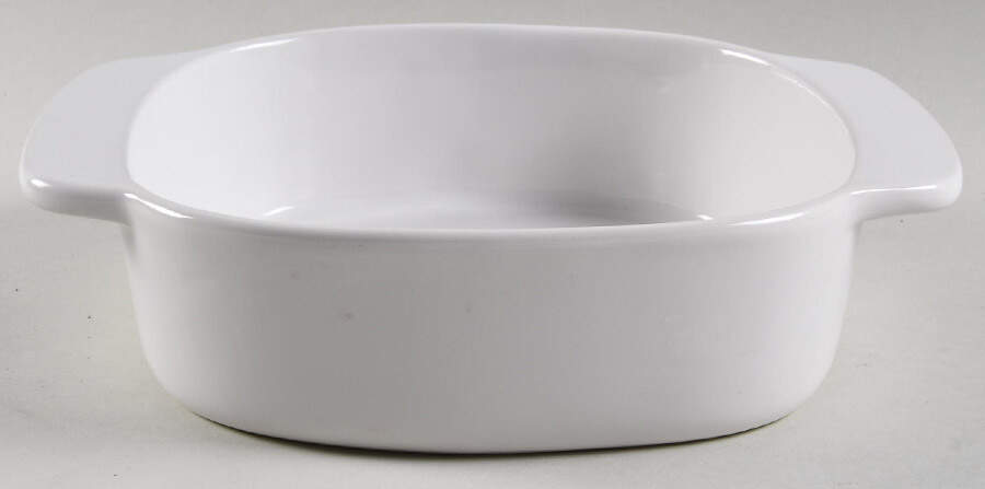 CBW1 2 Quart Square Casserole No Ceramic Lid by Chantal-1