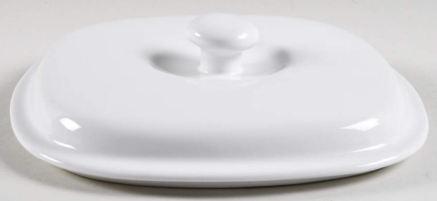 CBW1 Ceramic Lid for 2 Quart Square Casserole by Chantal-1