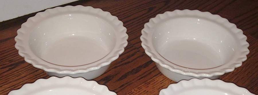 CBW1 5" Pie Baking Plate by Chantal-1