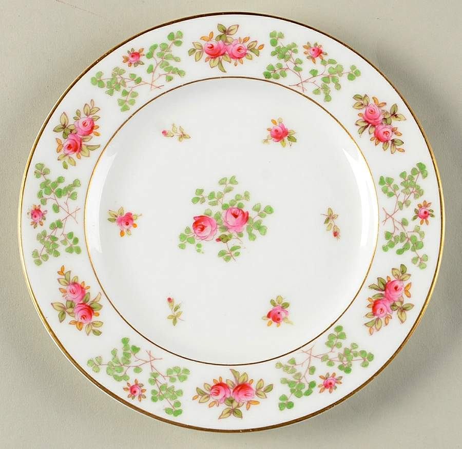 Y5959 Bread & Butter Plate by Coalport-1
