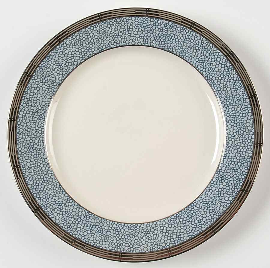 Bridgeton Blue Salad Plate by Charter Club-1