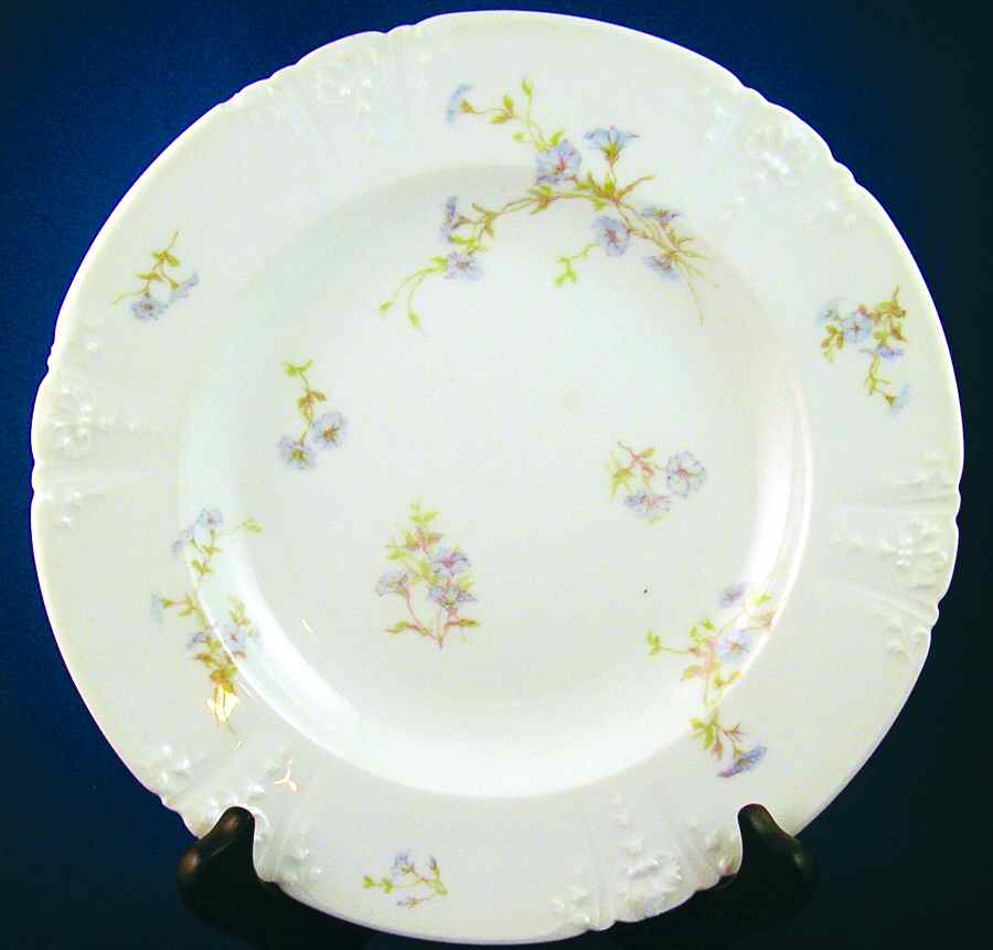CHF1240 Rim Soup Bowl by Charles Field Haviland-1