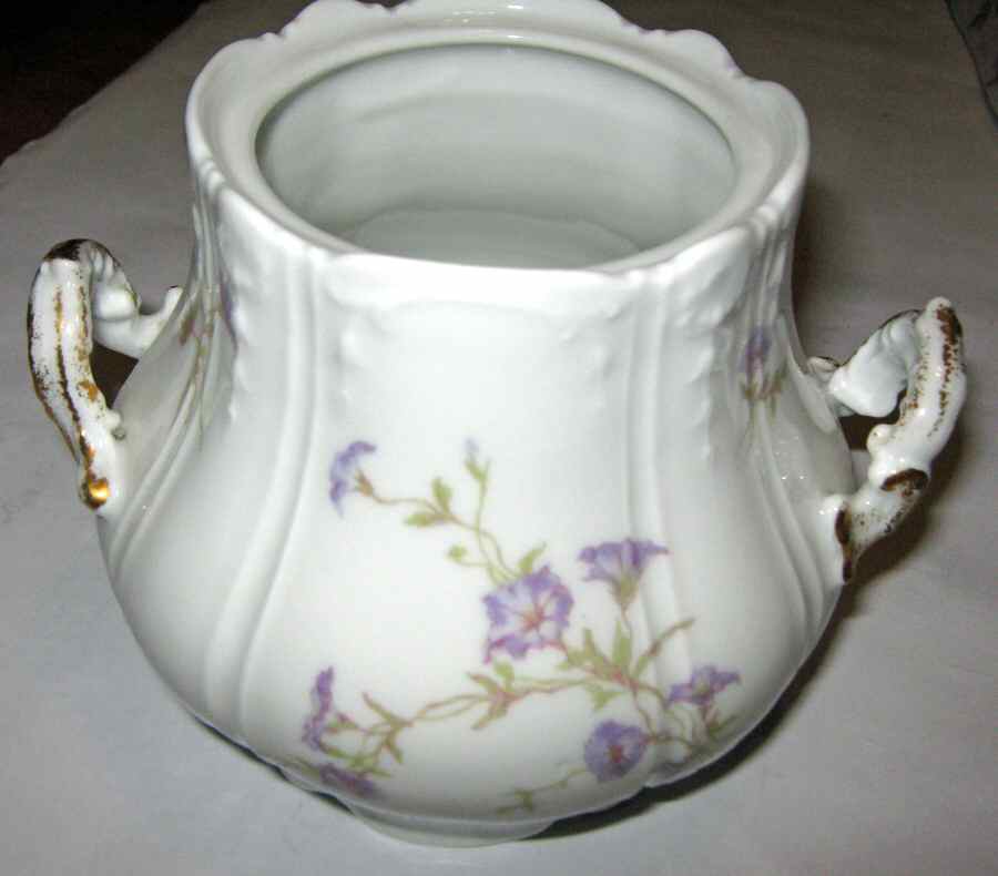 CHF1240 Sugar Bowl No Lid by Charles Field Haviland-1