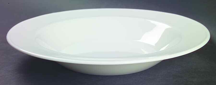 COR151 (Rolled Edge) Large Rim Soup Bowl by Corning Corelle-1