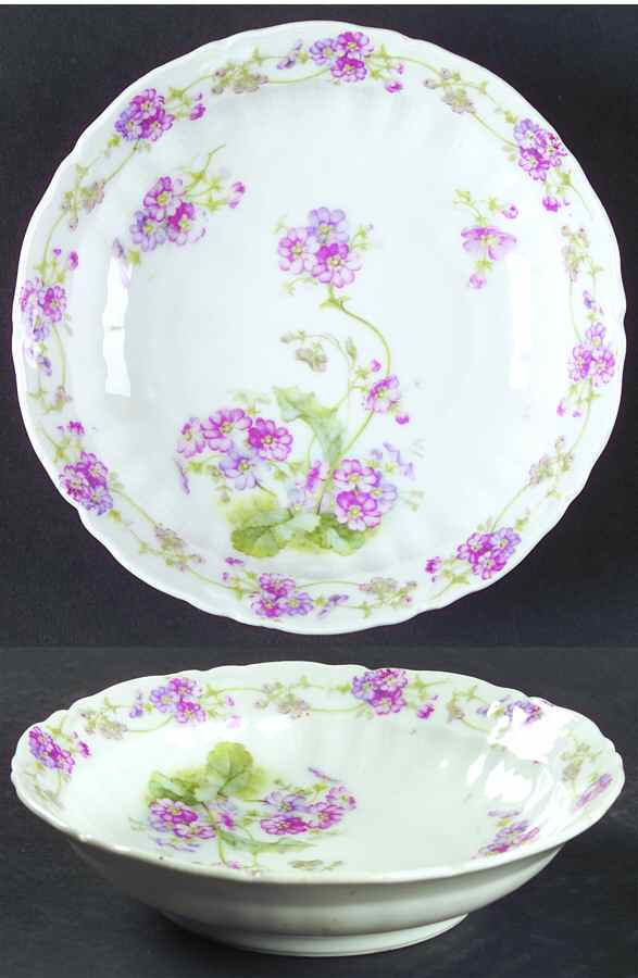 CTI188 Fruit/Dessert (Sauce) Bowl by Carl Tielsch-1