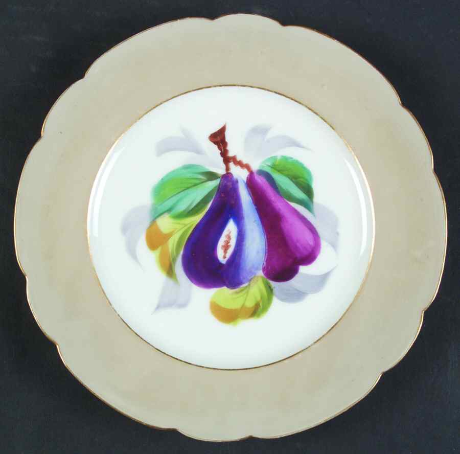CHF1241 Salad Plate by Charles Field Haviland-1