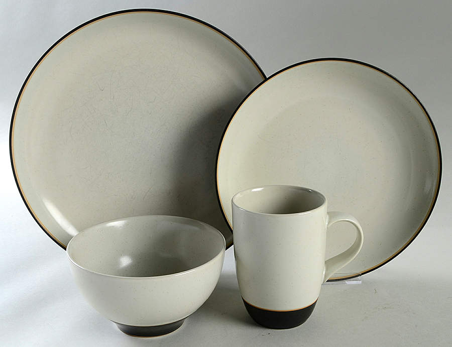 Terra 4 Piece Place Setting by Crate & Barrel-1