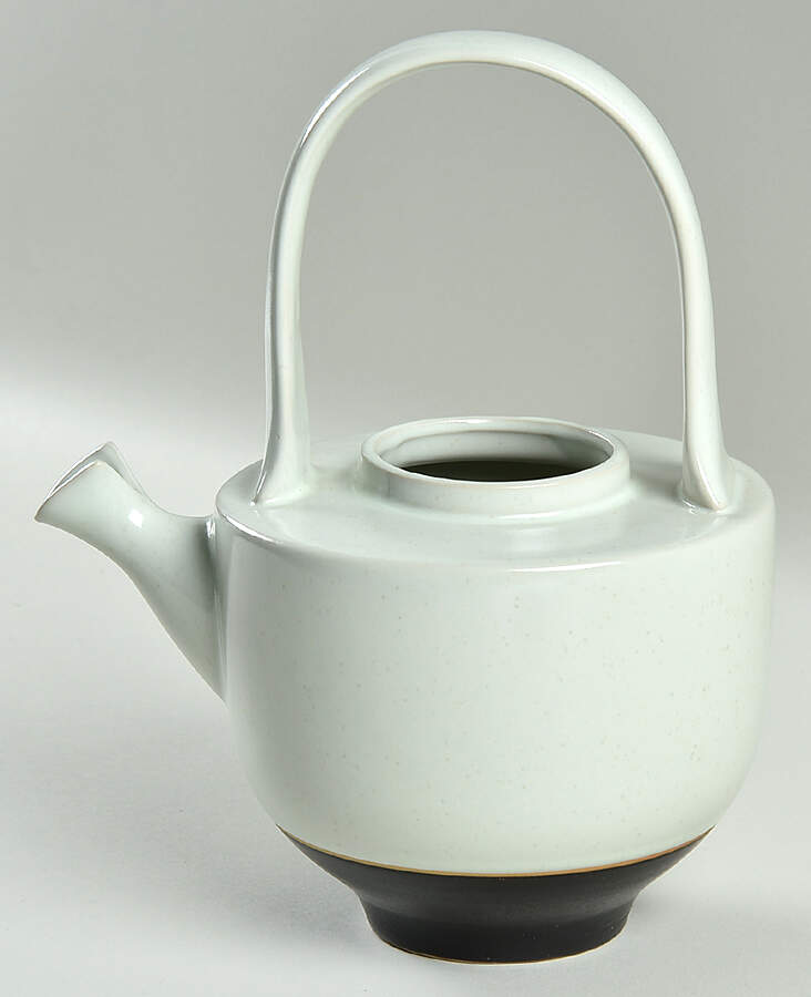 Terra Teapot No Lid by Crate & Barrel-1