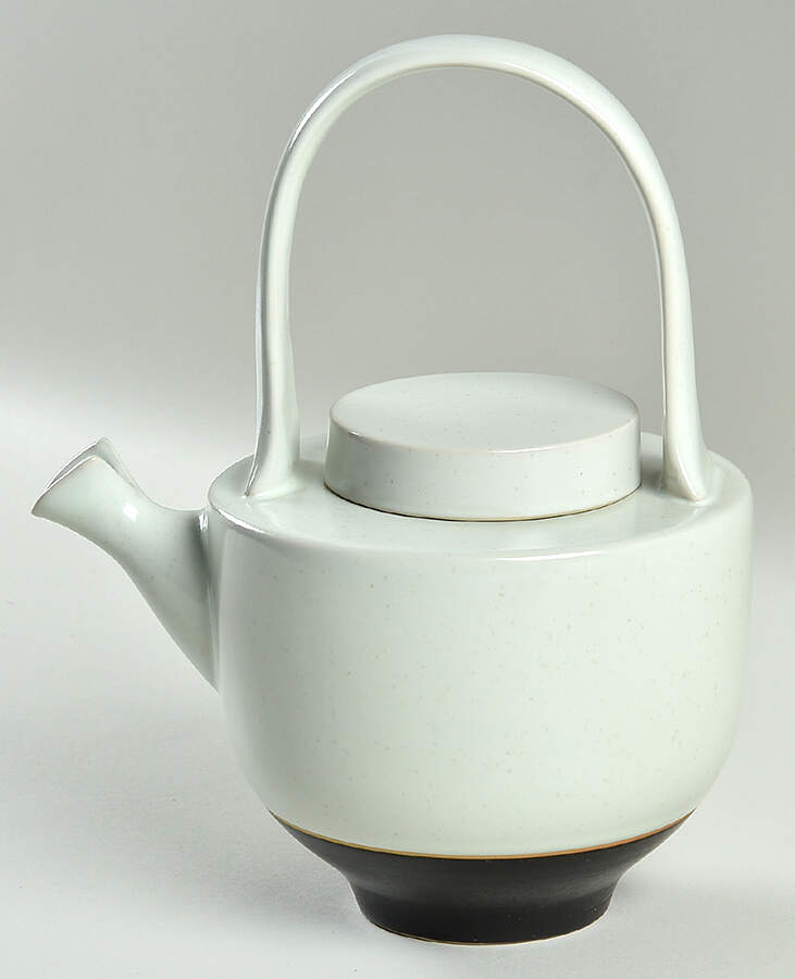Terra Teapot & Lid by Crate & Barrel-1